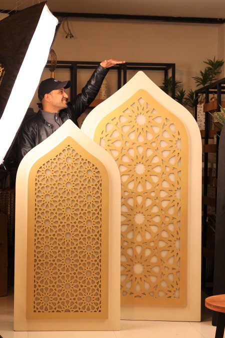 ZAWRAQ-35 ZAWRAQ-36 ZAWRAQ-37 ZAWRAQ-38 ZAWRAQ-39 ستاند ديكور رمضاني MDF